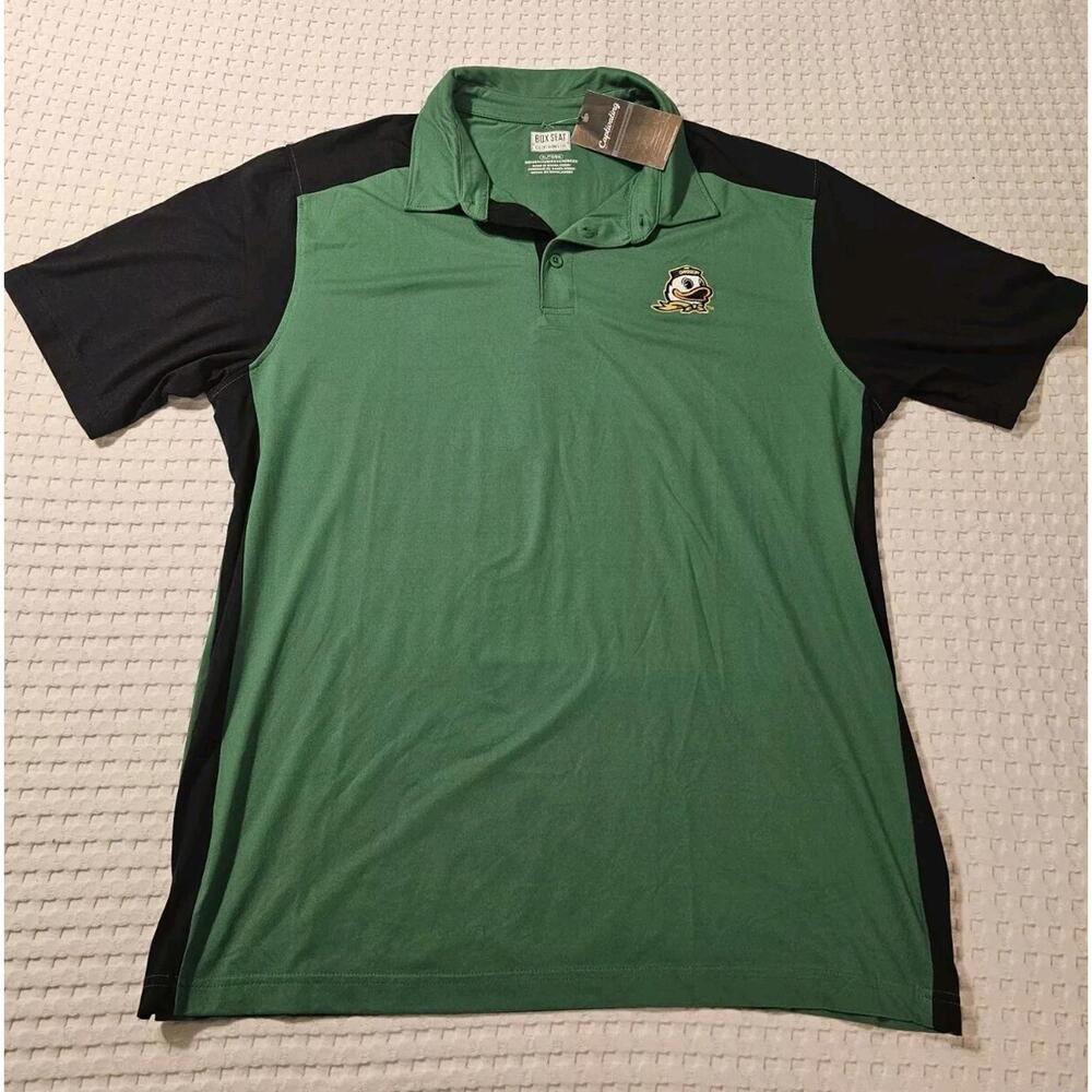 Oregon Ducks‎ Captivating Polo Shirt Size Men's XLarge XL New With Tags NWT NCAA